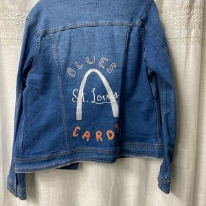 St. Louis Jean Jacket